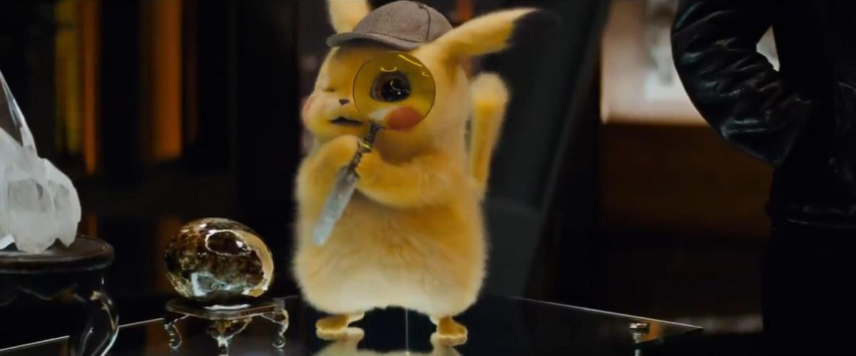 'Trùm cuối' MewTwo cùng loạt Pokemon mới xuất hiện trong trailer thứ hai của 'Detective Pikachu' Ảnh 1