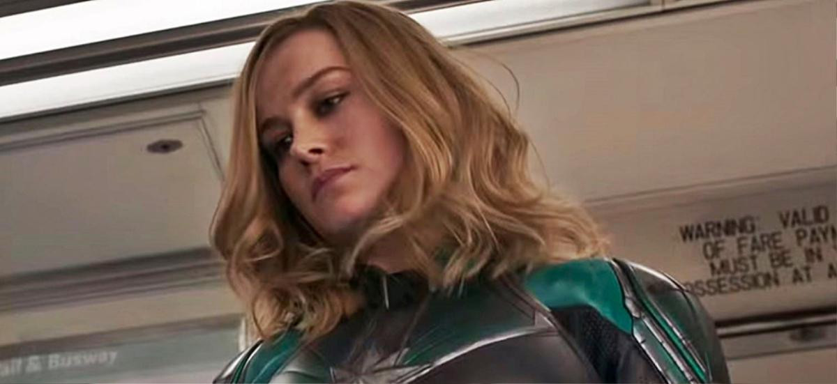 ‘Captain Marvel’ bị ném đá trước khi ra mắt, Rotten Tomatoes đóng cửa chức năng phê bình sớm vì sợ thủy quân Ảnh 3