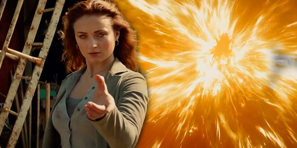 ‘X-Men: Dark Phoenix’ rò rỉ poster mới, lần đầu tiết lộ tạo hình Phượng Hoàng của Jean Grey Ảnh 1