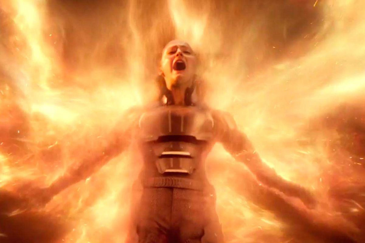 ‘X-Men: Dark Phoenix’ rò rỉ poster mới, lần đầu tiết lộ tạo hình Phượng Hoàng của Jean Grey Ảnh 6