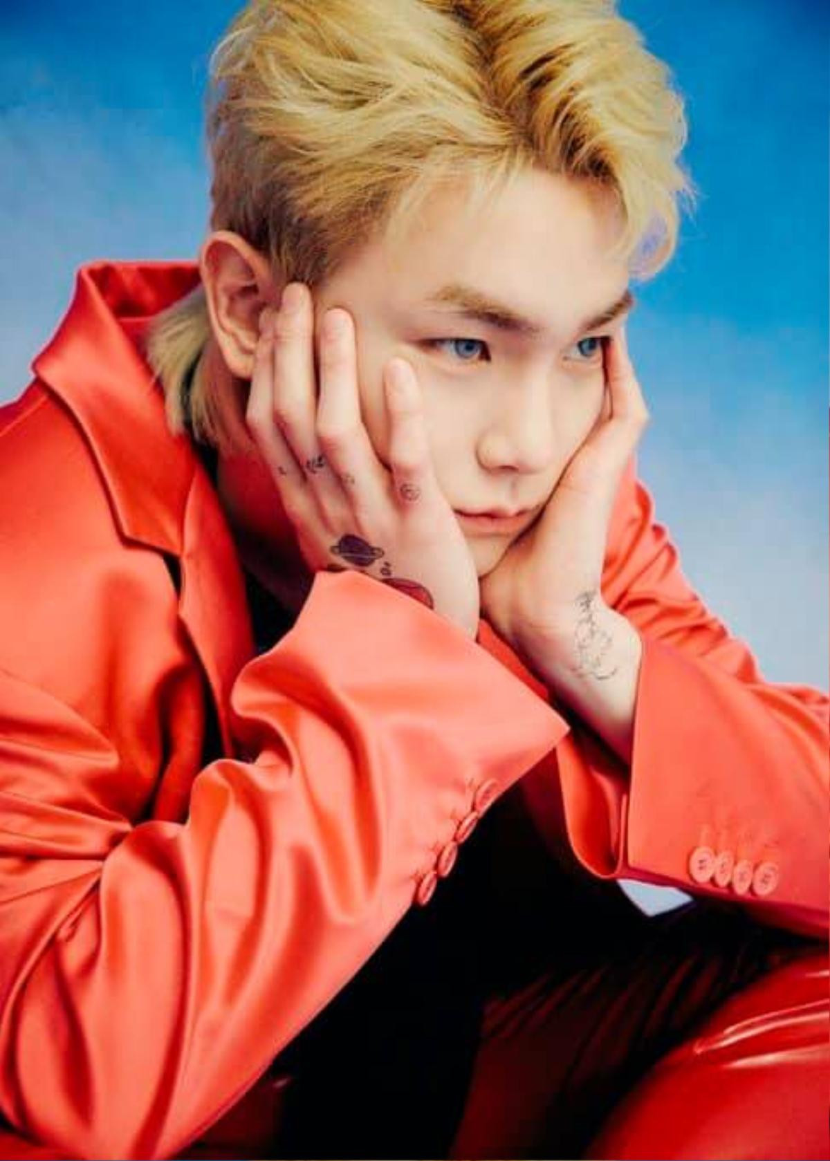 Key (SHINee) trở lại, lập tức 'thả thính' fan loạt hình ảnh lãng tử thế này đây Ảnh 3