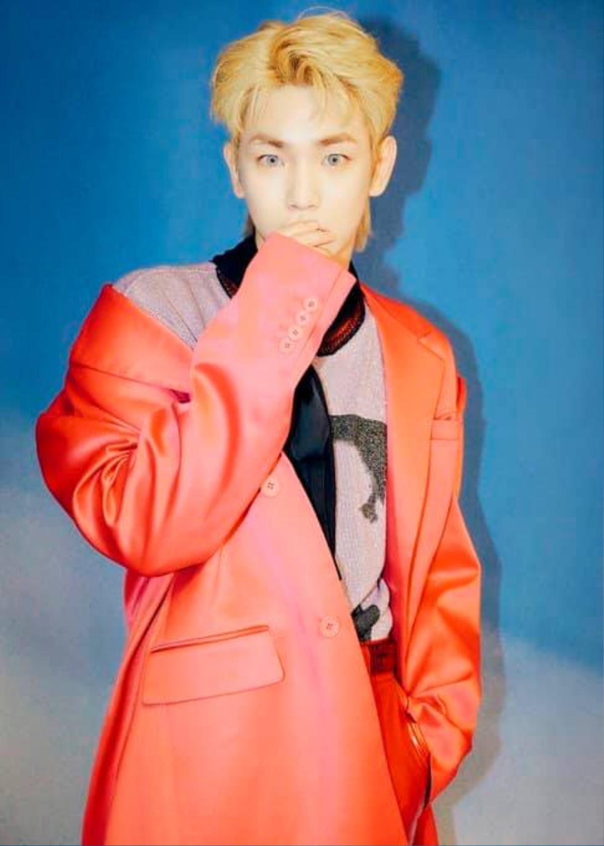 Key (SHINee) trở lại, lập tức 'thả thính' fan loạt hình ảnh lãng tử thế này đây Ảnh 2