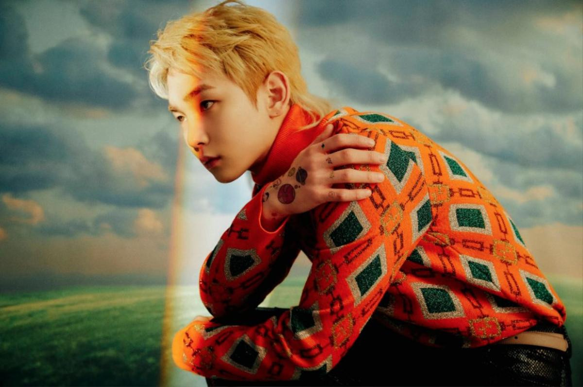 Key (SHINee) trở lại, lập tức 'thả thính' fan loạt hình ảnh lãng tử thế này đây Ảnh 4