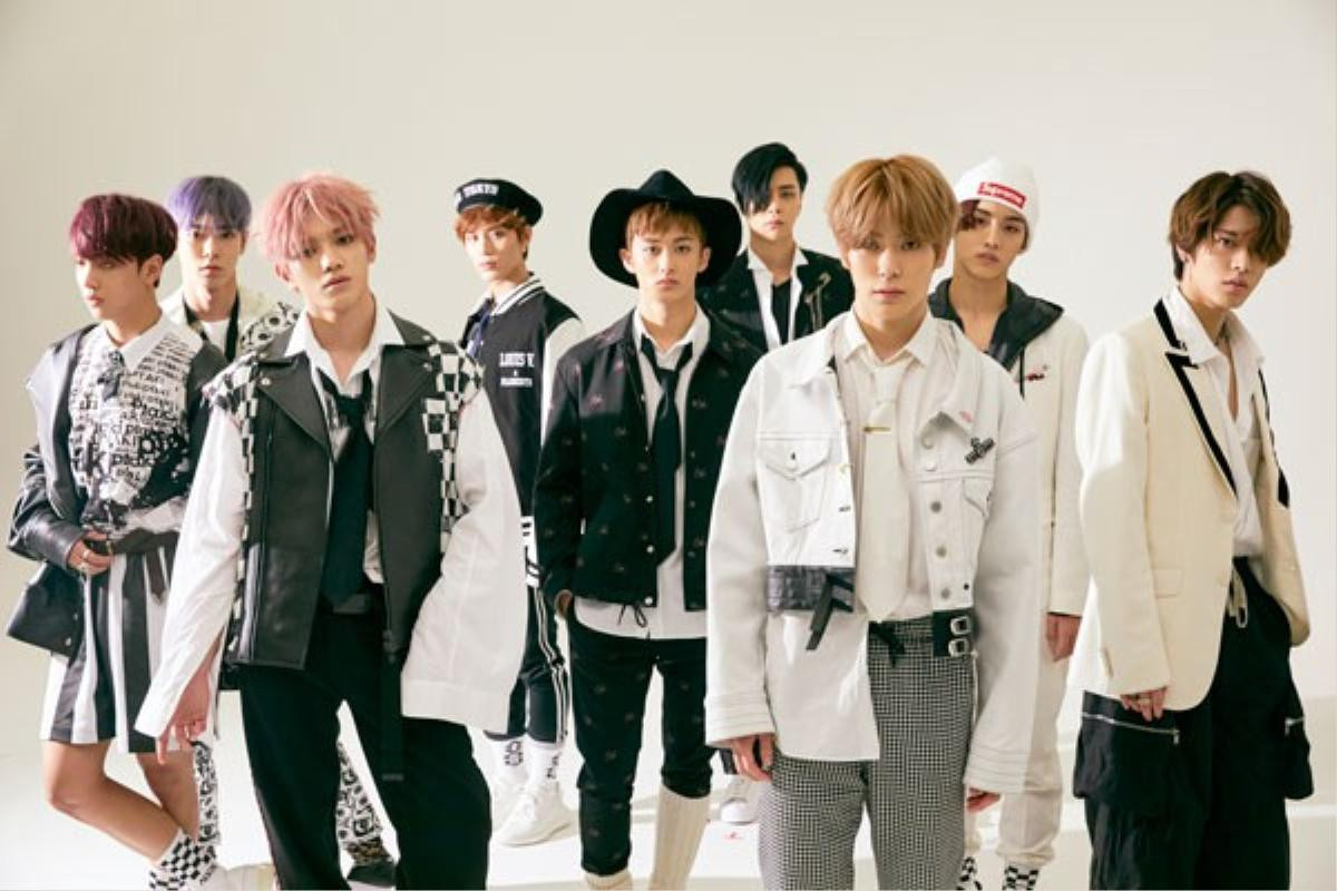 World tour đầu tiên của NCT 127 chính thức 'tấn công' các thành phố Bắc Mỹ Ảnh 3