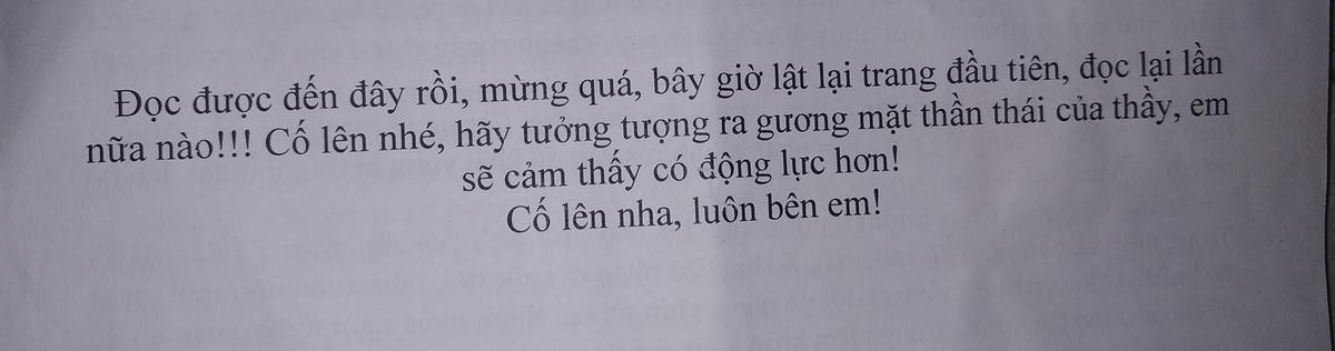 Thầy giáo gây sốt với ngôn ngữ giao bài xì teen, fan girl mừng rơn vì thầy còn độc thân và vô cùng ‘lầy’ Ảnh 4