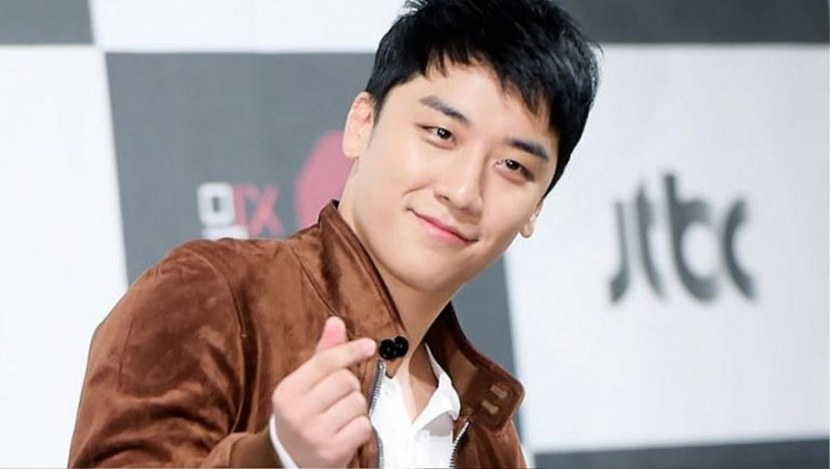 Seungri (Big Bang) đã đưa ra phát ngôn riêng liên quan đến bê bối mại dâm Ảnh 1