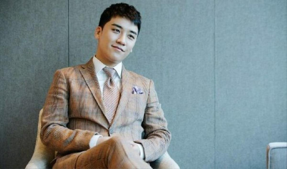 Seungri (Big Bang) đã đưa ra phát ngôn riêng liên quan đến bê bối mại dâm Ảnh 3