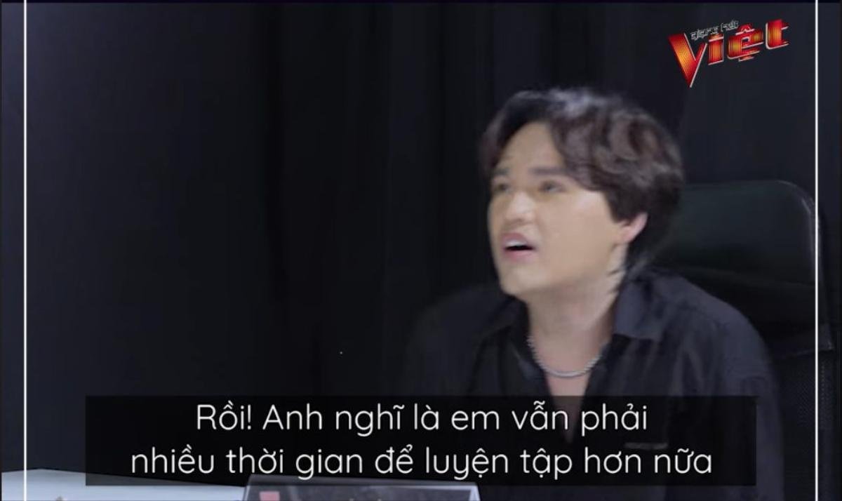 Biết khó qua ải, thí sinh The Voice 'chơi lớn' bằng cách… biến hóa 'khó đỡ' bài hit của Nguyễn Trần Trung Quân Ảnh 5