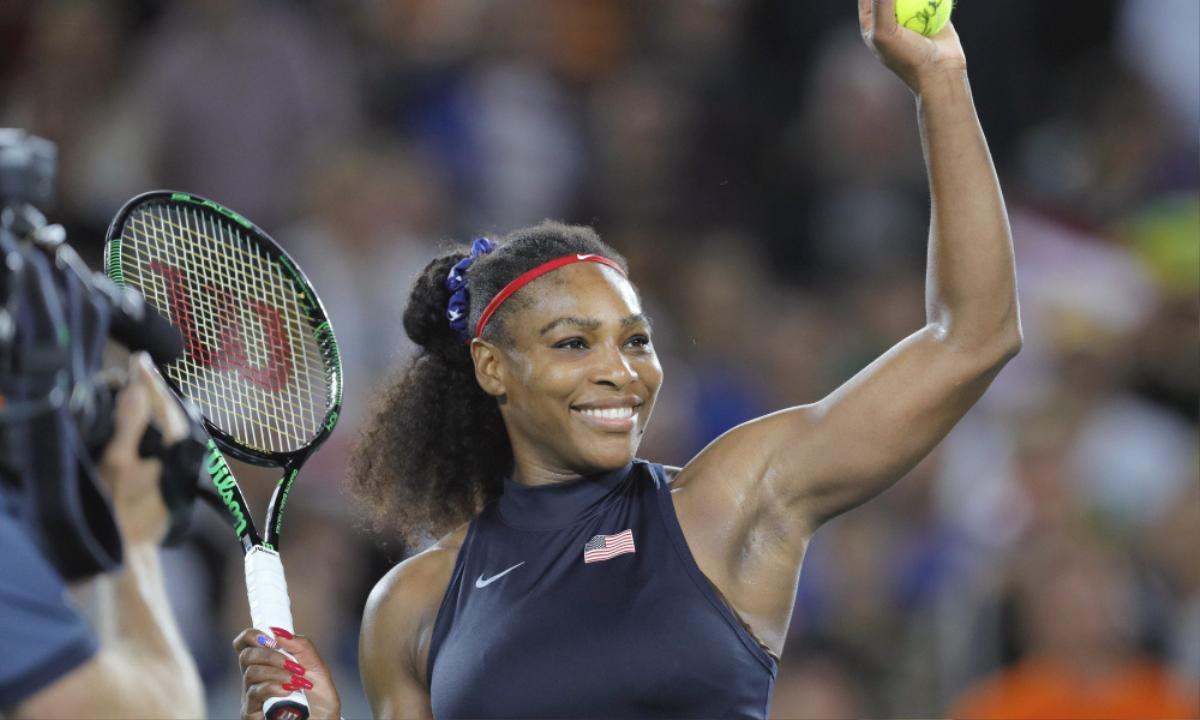 Serena Williams trót dại spoil phim 'Avengers: Endgame', hé lộ số phận của Captain America Ảnh 1