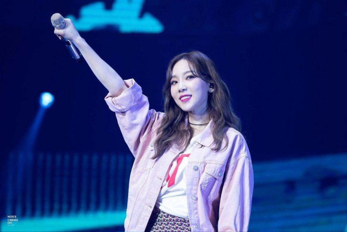 Taeyeon (SNSD) cosplay hình tượng nữ sinh đanh đá Kim Yesuh (Sky Castle): Chuyện gì sắp xảy ra? Ảnh 4