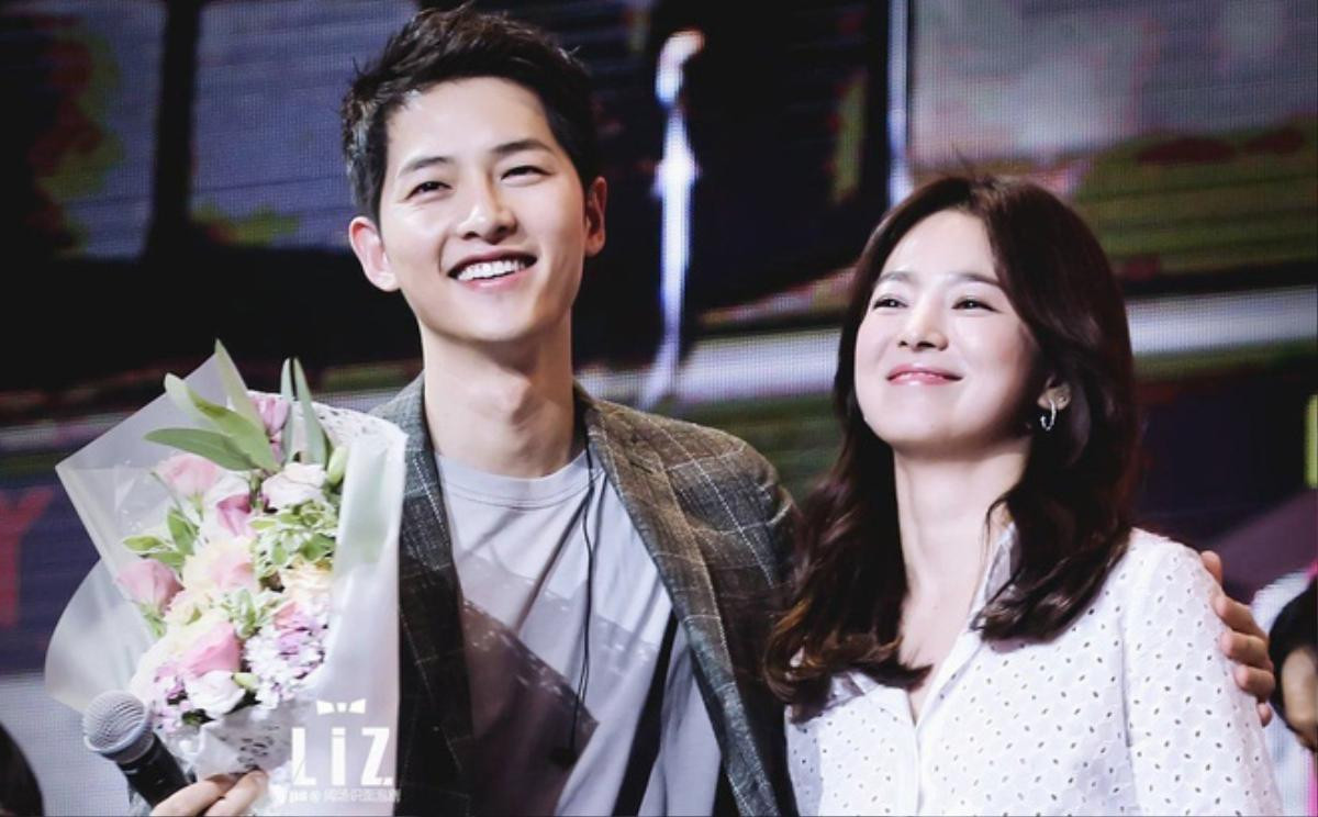 Tờ báo Trung đưa Song Joong Ki ngoại tình với bạn thân Song Hye Kyo chỉ là báo lá cải, không phải Sina Ảnh 2