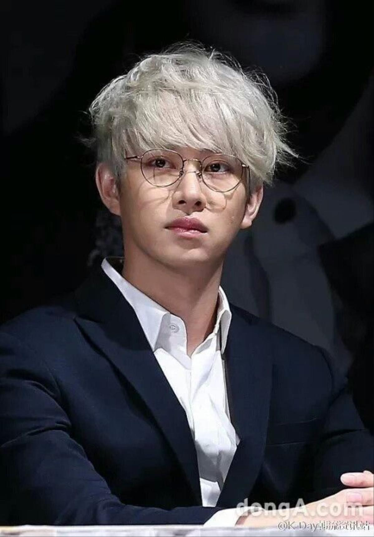 Kim Heechul (Super Junior) nói về tin đồn đồng tính của mình Ảnh 4