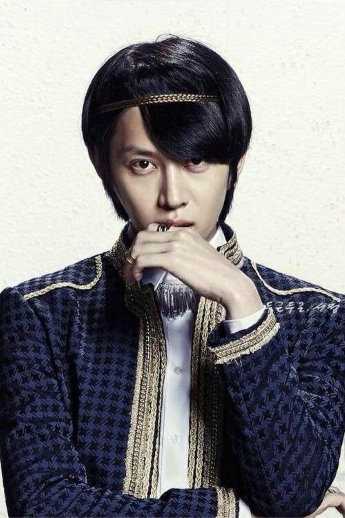 Kim Heechul (Super Junior) nói về tin đồn đồng tính của mình Ảnh 1