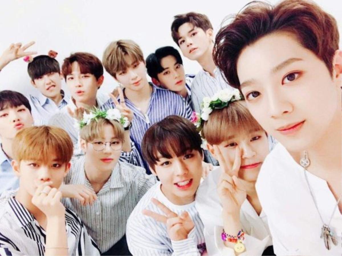 Đàn em WANNA ONE sẽ đoạt giải thưởng 'khủng nhất lịch sử' nếu chiến thắng PRODUCE năm nay! Ảnh 2