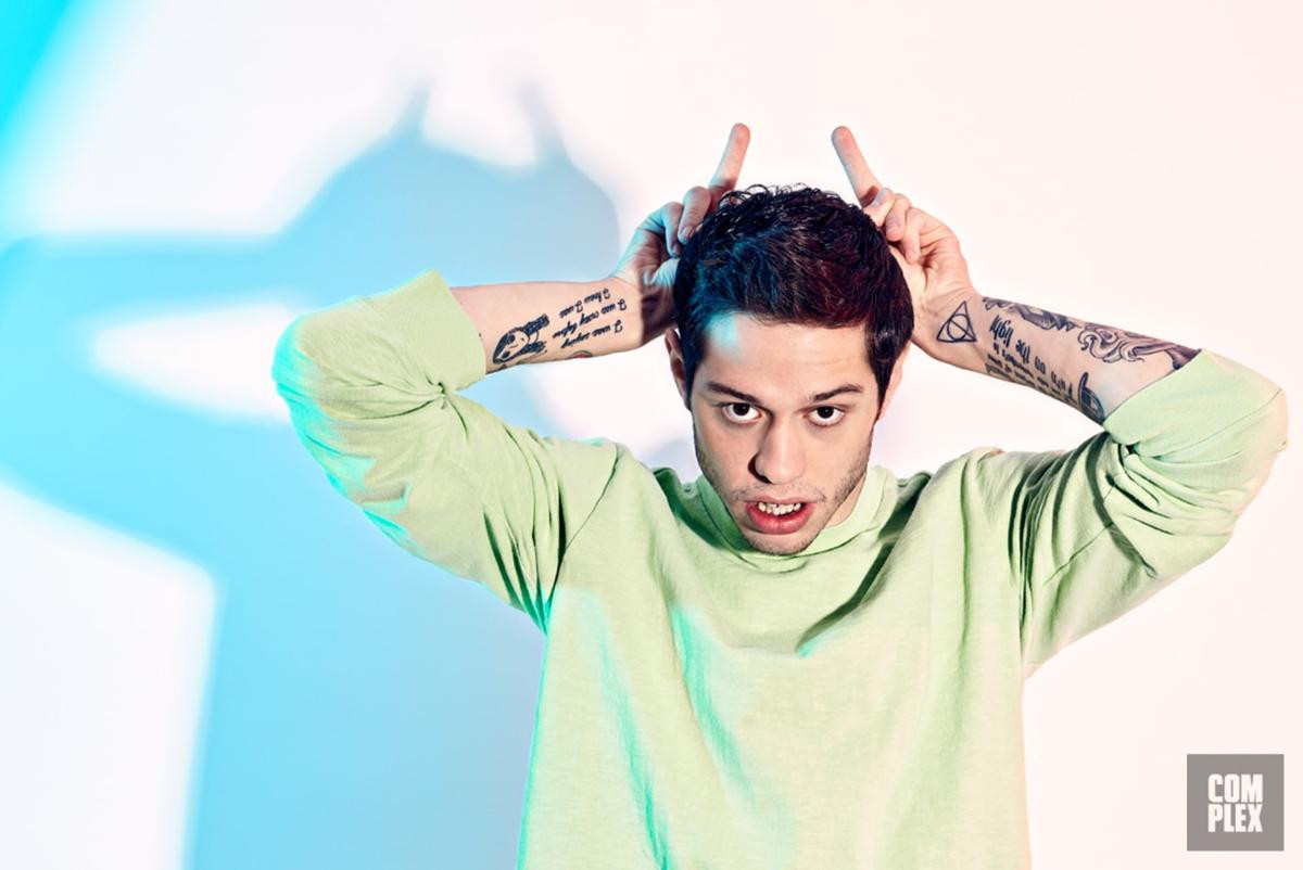 Xúc phạm Ariana Grande, bôi nhọ Mac Miller,… Pete Davidson đã 'gieo' không ít 'nghiệp' trước khi ngoan hiền! Ảnh 2