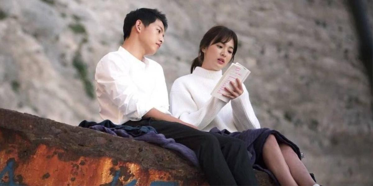 Tại sao chỉ mới 2 năm kết hôn, Song Joong Ki và Song Hye Kyo đã đối mặt với tin đồn ly hôn? Ảnh 1