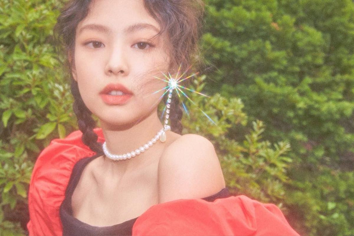 Jennie (BLACK PINK) tung loạt ảnh xinh đẹp: Liệu là thính comeback chăng? Ảnh 1