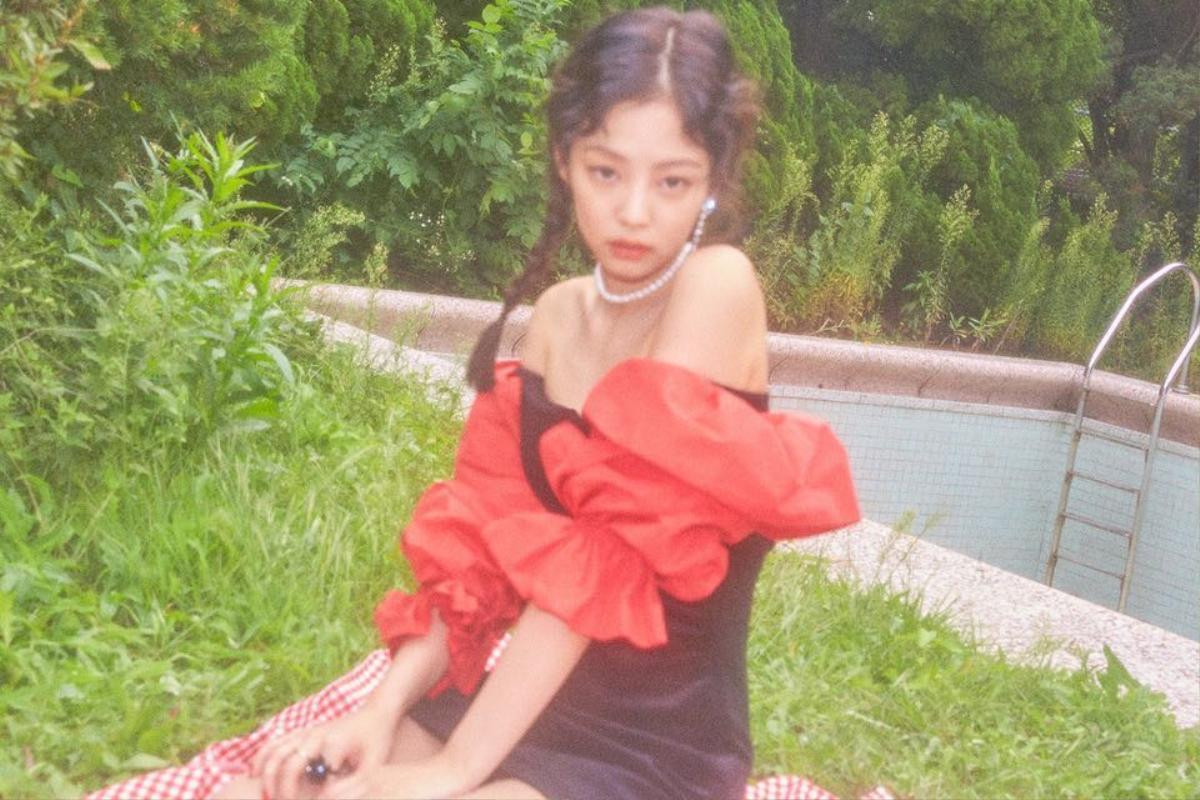 Jennie (BLACK PINK) tung loạt ảnh xinh đẹp: Liệu là thính comeback chăng? Ảnh 2