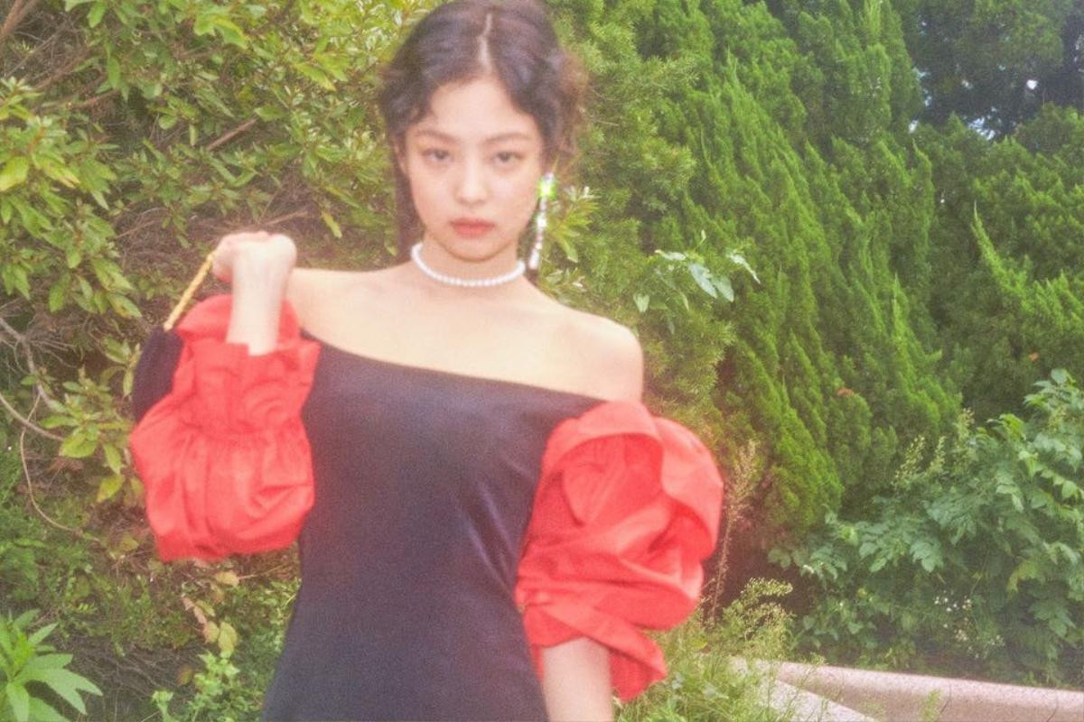 Jennie (BLACK PINK) tung loạt ảnh xinh đẹp: Liệu là thính comeback chăng? Ảnh 3