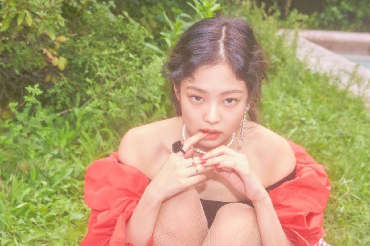 Jennie (BLACK PINK) tung loạt ảnh xinh đẹp: Liệu là thính comeback chăng? Ảnh 4