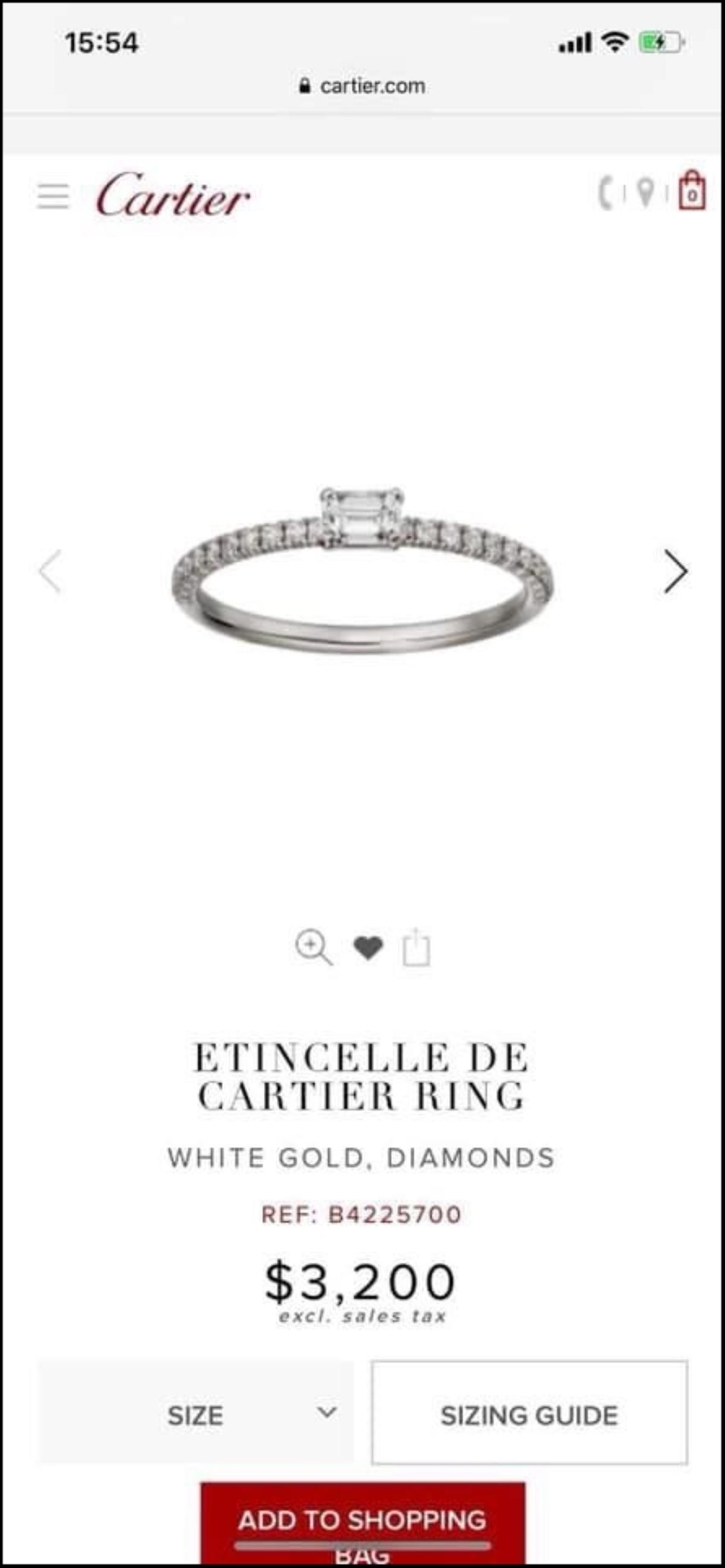 Được người yêu tặng nhẫn kim cương Cartier gần 75 triệu nhưng tưởng hàng fake 500 nghìn, cô gái phũ phàng chia tay và cái kết cười ra nước mắt Ảnh 4