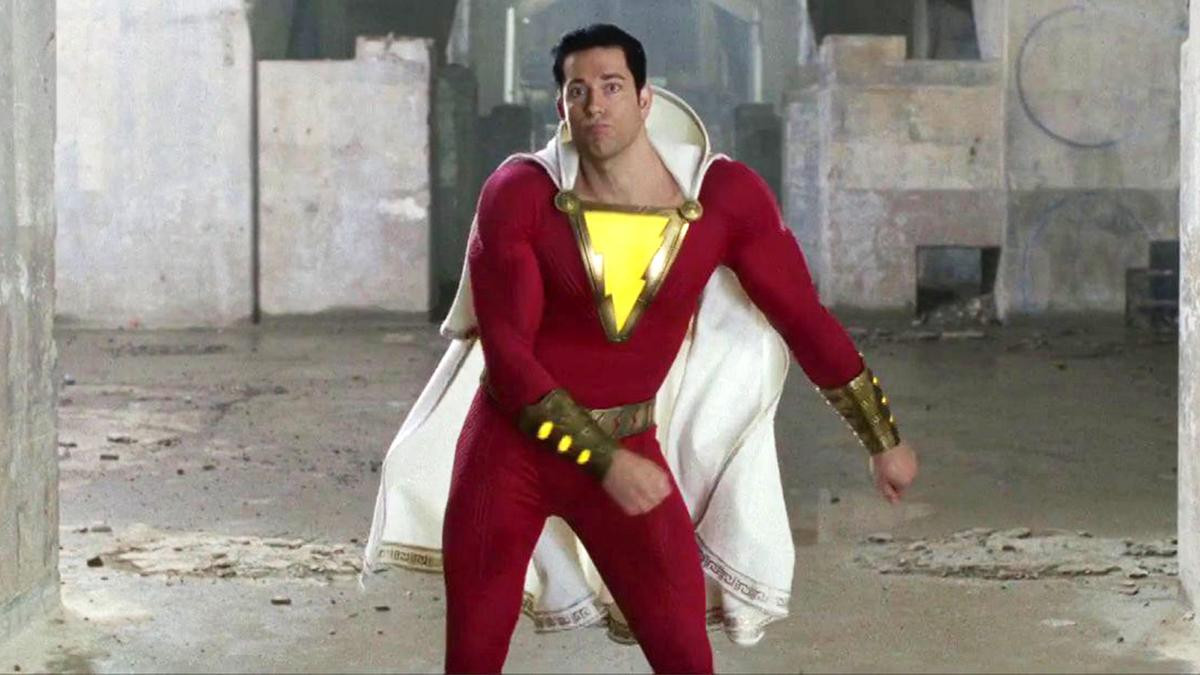 ‘Shazam!’: Bộ phim mật thiết liên kết toàn bộ vũ trụ siêu anh hùng DC Ảnh 2