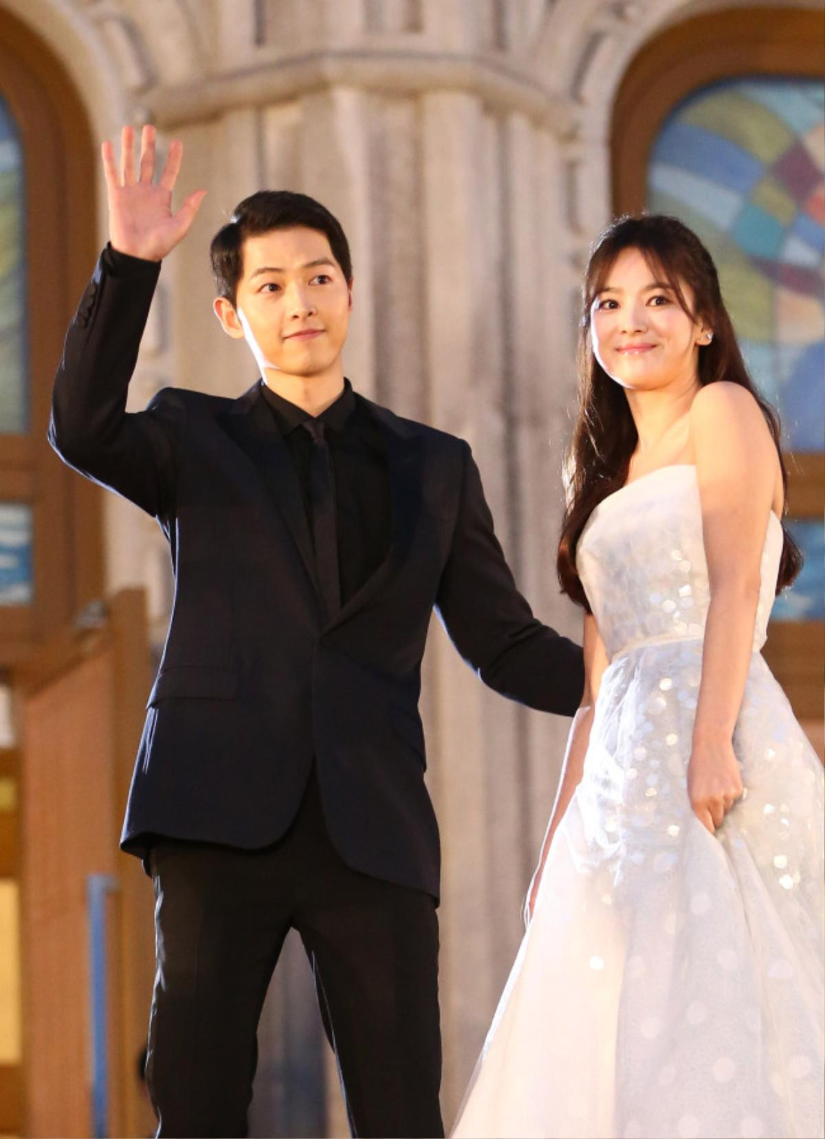 Không hề có chuyện li hôn, Song Hye Kyo và Song Joong Ki chỉ là đang ‘chiến tranh lạnh’ với nhau mà thôi? Ảnh 3