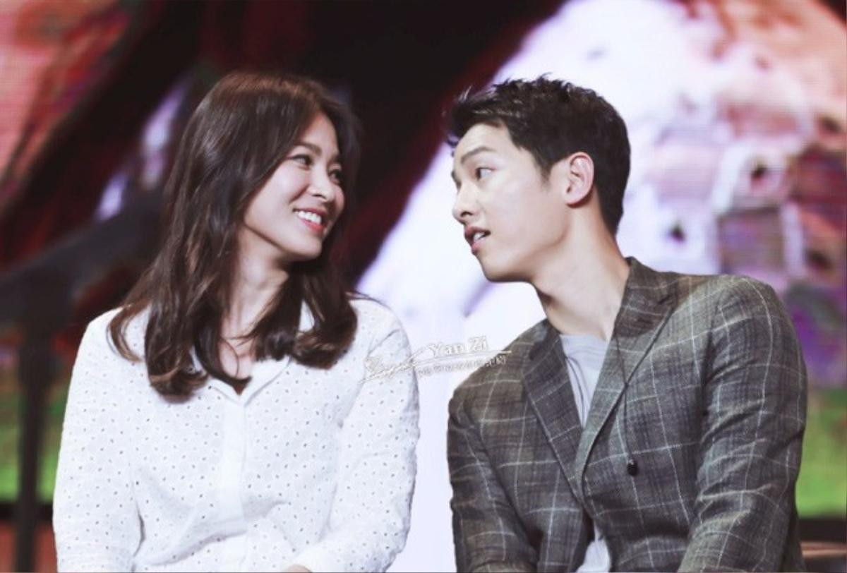 Không hề có chuyện li hôn, Song Hye Kyo và Song Joong Ki chỉ là đang ‘chiến tranh lạnh’ với nhau mà thôi? Ảnh 1