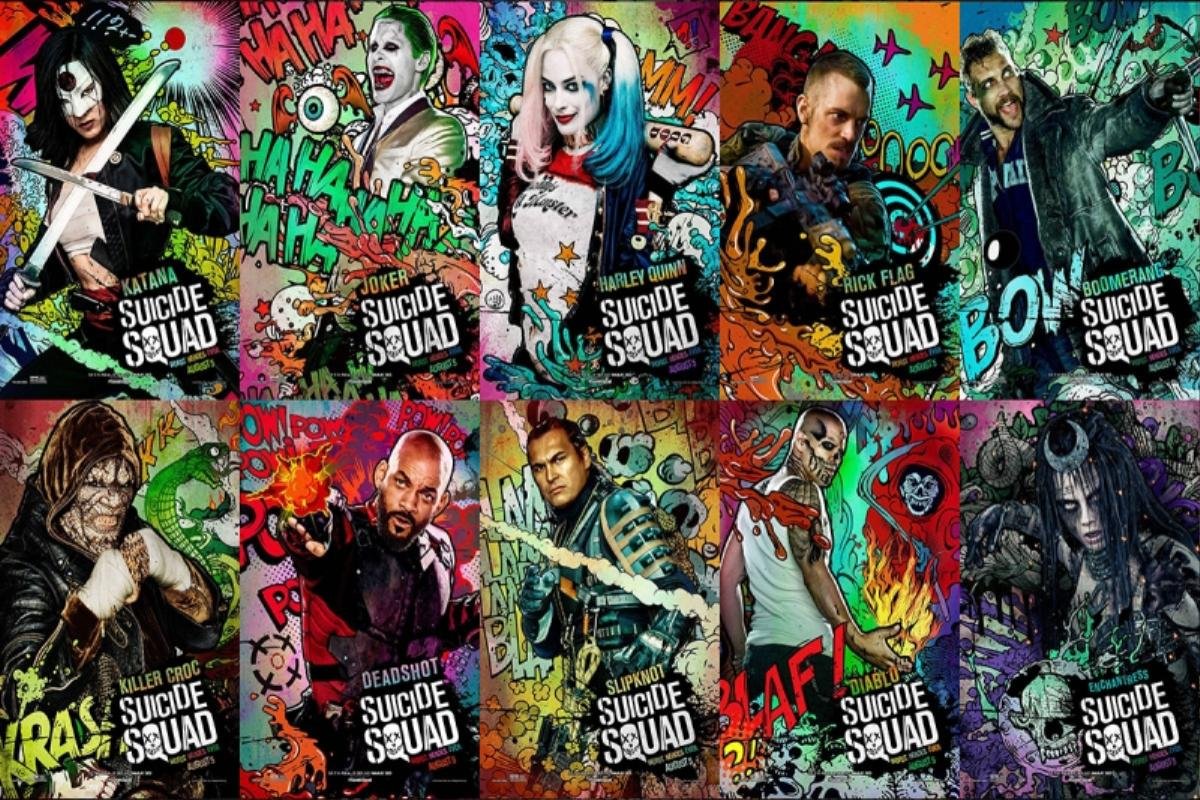 Will Smith bất ngờ bị James Gunn 'sút văng' khỏi dự án Suicide Squad 2? Ảnh 3