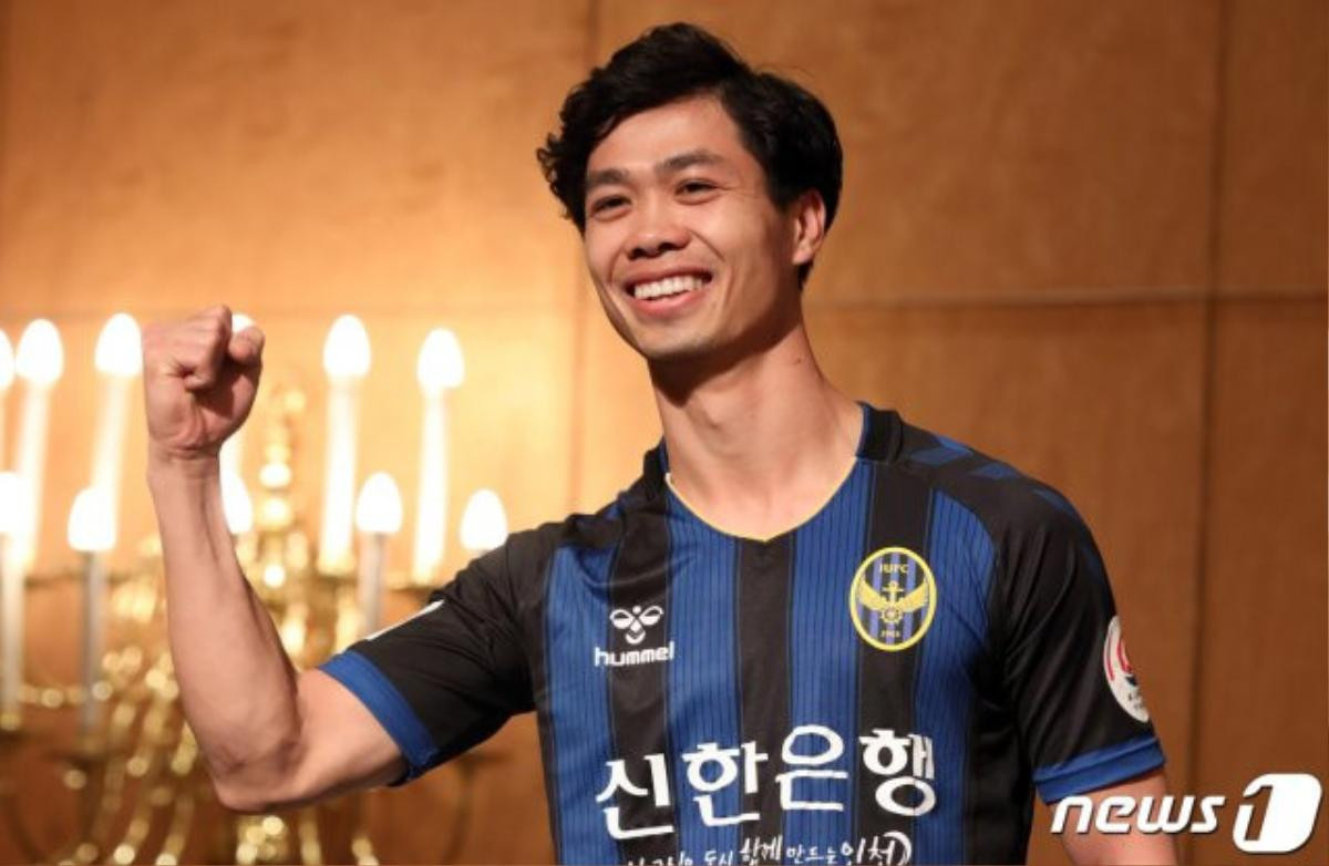 Xem trực tiếp Công Phượng và Incheon Utd đá vòng 1 K-League ở đâu? Ảnh 2