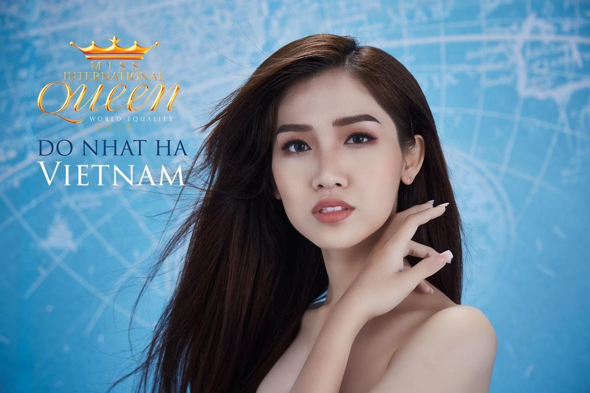 CLIP HOT: Dàn thí sinh Miss Int' Queen hào hứng chào fan Việt, Nhật Hà mải mê làm điều này! Ảnh 2