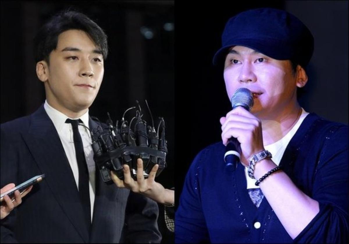 Seungri bị chơi xấu, YG hủy tài liệu lấp liếm thông tin đề phòng lùm xùm kế tiếp? Ảnh 8