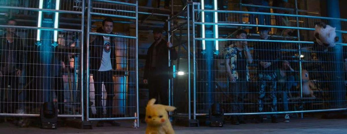 Đố bạn kể hết tên những con Pokemon xuất hiện trong trailer mới nhất của 'Detective Pikachu' đấy! Ảnh 8