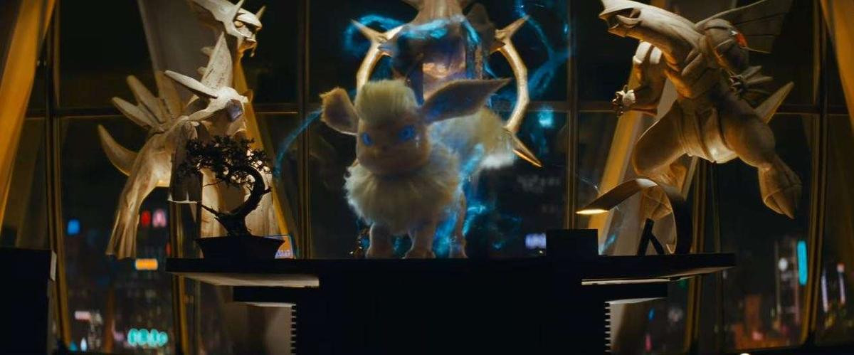 Đố bạn kể hết tên những con Pokemon xuất hiện trong trailer mới nhất của 'Detective Pikachu' đấy! Ảnh 6