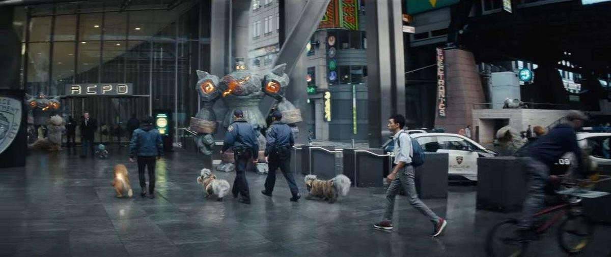 Đố bạn kể hết tên những con Pokemon xuất hiện trong trailer mới nhất của 'Detective Pikachu' đấy! Ảnh 3