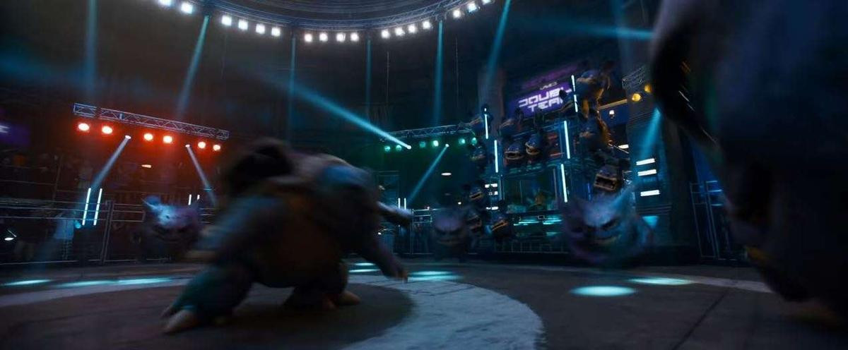 Đố bạn kể hết tên những con Pokemon xuất hiện trong trailer mới nhất của 'Detective Pikachu' đấy! Ảnh 5