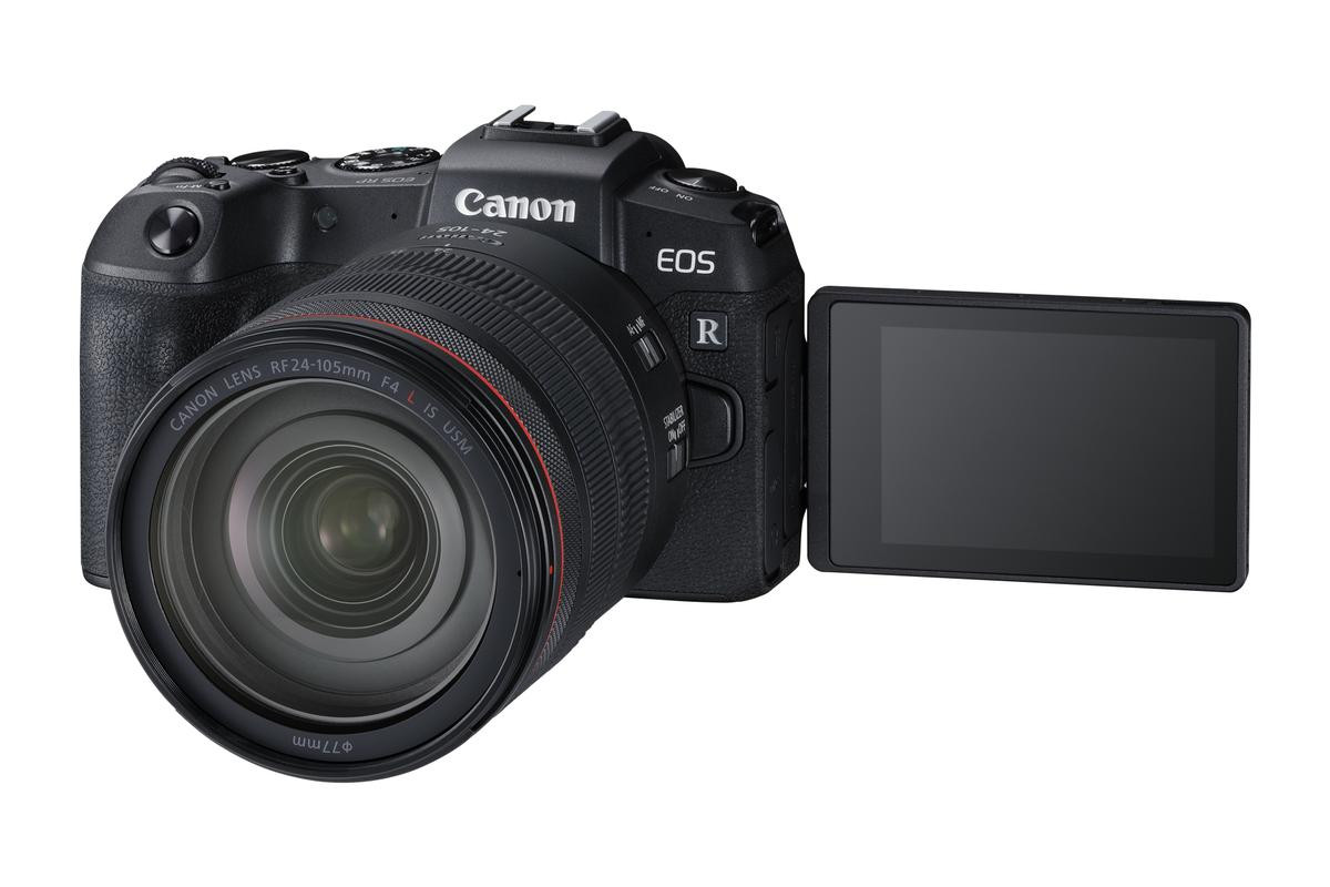 Canon ra mắt máy ảnh không gương lật EOS RP mới và máy in PIXMA TS707 tại Việt Nam Ảnh 1