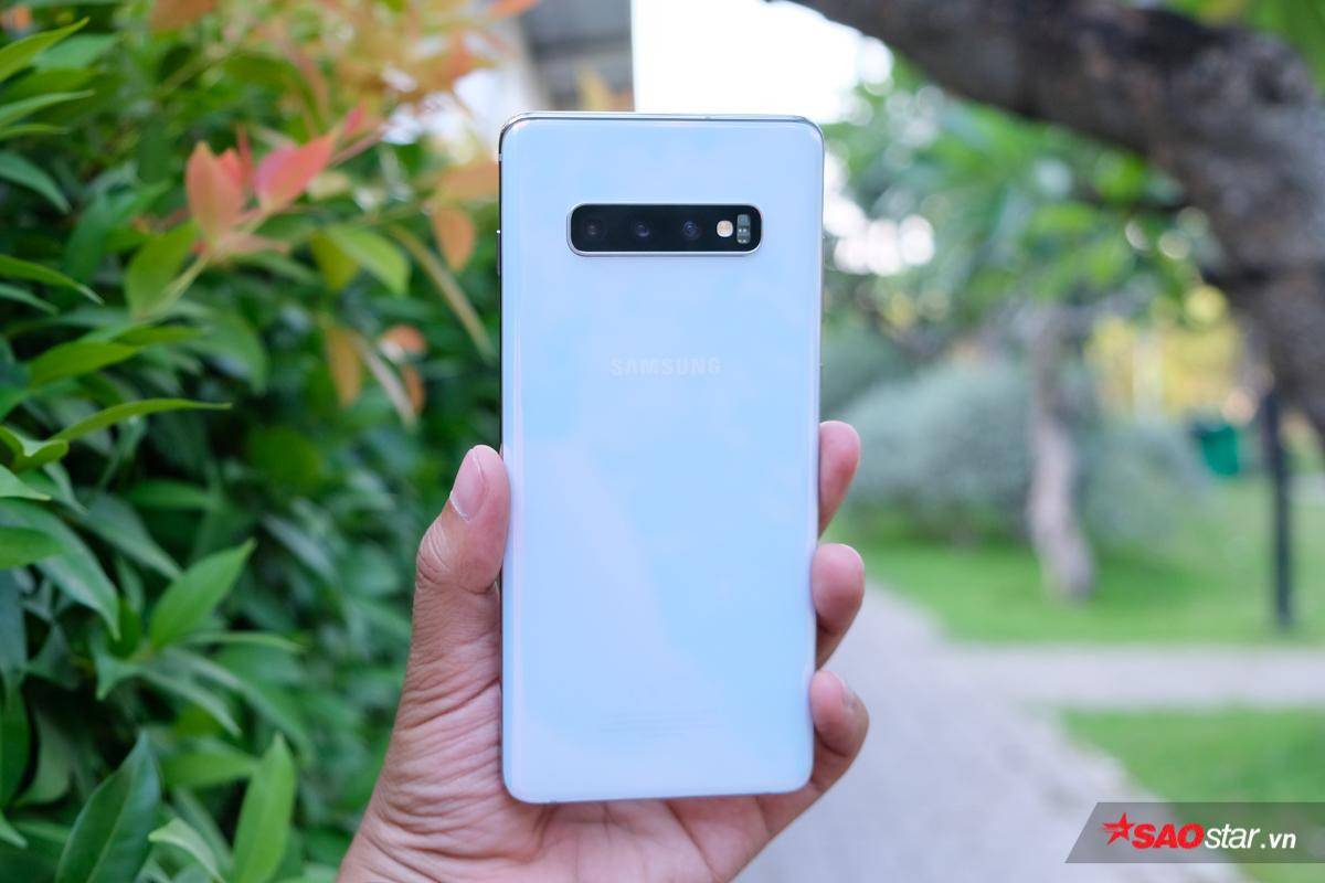 Mở hộp Galaxy S10+ vừa ra mắt tại Việt Nam: Đẹp hơn cả mong đợi! Ảnh 5