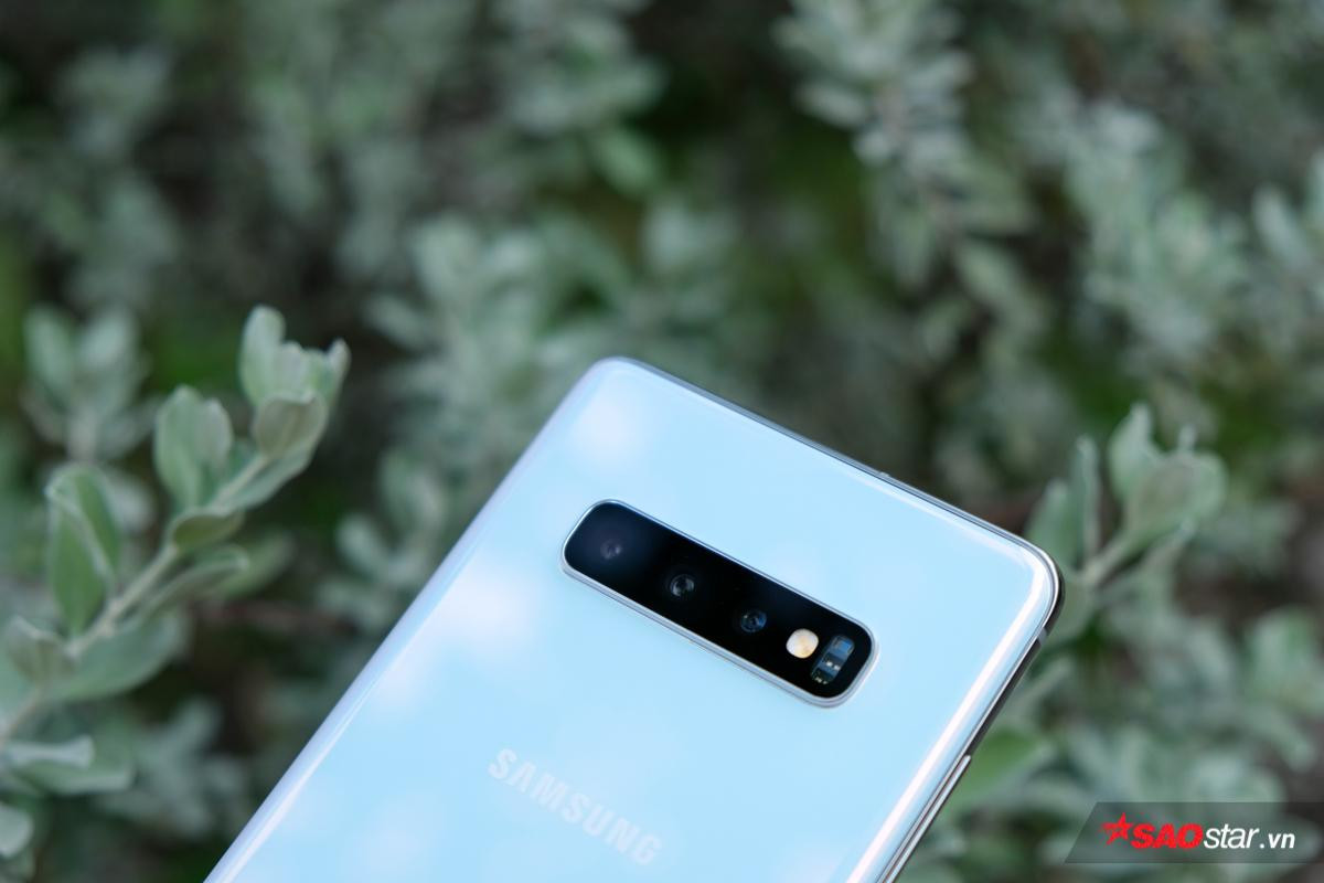 Mở hộp Galaxy S10+ vừa ra mắt tại Việt Nam: Đẹp hơn cả mong đợi! Ảnh 6