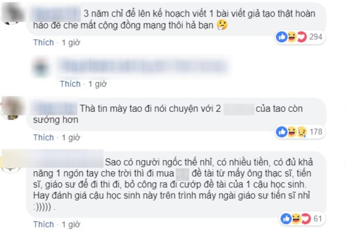 'Hot girl ống nghiệm' lên tiếng khi bị tố ăn cắp ý tưởng dẫn đến cái chết của bạn thân, cư dân mạng nói gì? Ảnh 9