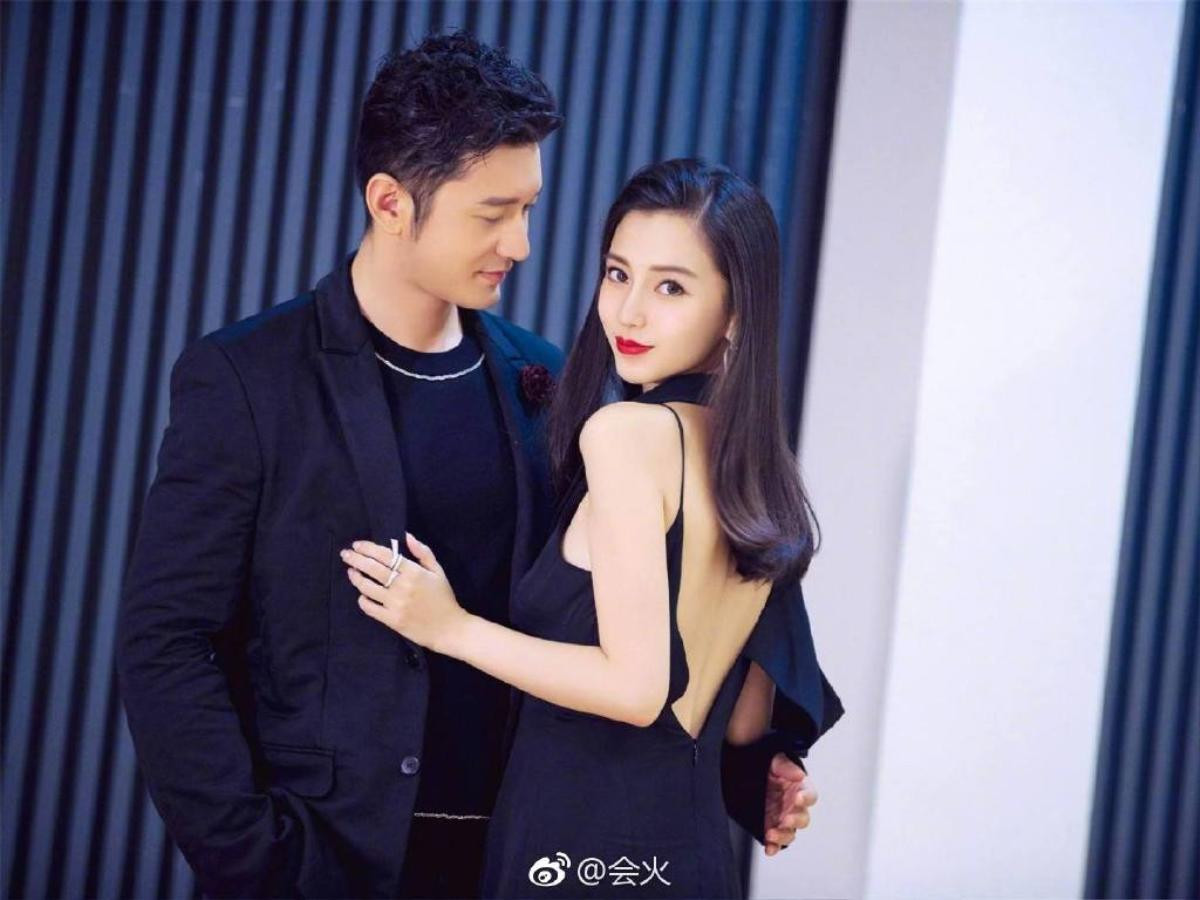 Dương Mịch - Nghê Ni cùng chúc sinh nhật Angelababy, dân mạng gọi tên Đường Yên Ảnh 1