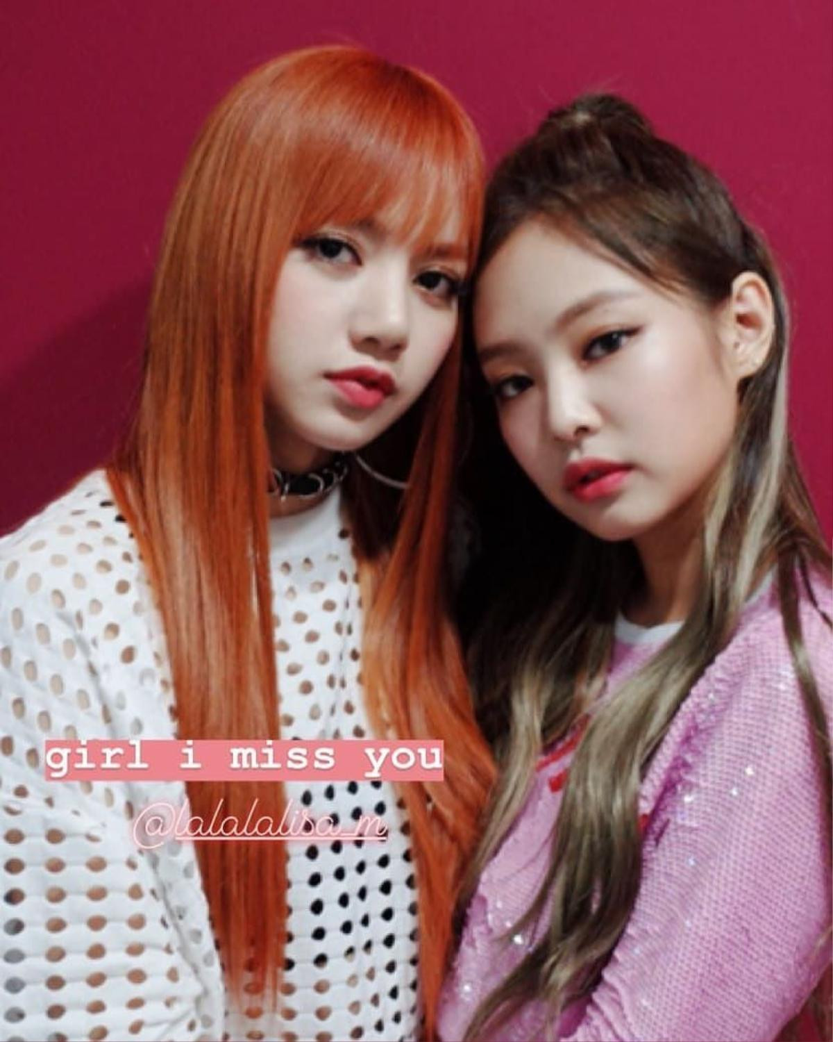 Fan sửng sốt khi Jennie và Lisa (BLACKPINK) nói rằng: 'Chúng tôi thật sự không tốt đối với nhau!' Ảnh 4