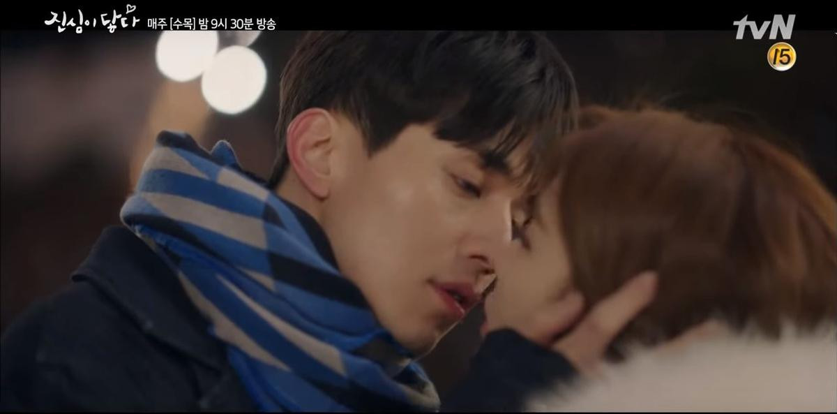 'Liver or Die' đạt rating 20% - Hôn nhau say đắm nhưng Lee Dong Wook và Yoo In Na vẫn không thể cứu rating 'Touch Your Heart' giảm Ảnh 1