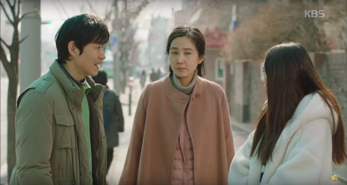 'Liver or Die' đạt rating 20% - Hôn nhau say đắm nhưng Lee Dong Wook và Yoo In Na vẫn không thể cứu rating 'Touch Your Heart' giảm Ảnh 6