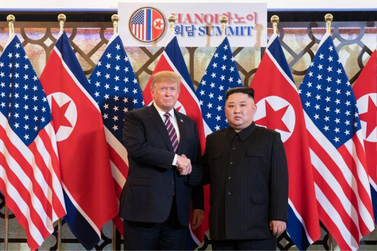 Thượng đỉnh Trump - Kim: 'Bộ phim' bất ngờ và kịch tính đến phút chót Ảnh 1