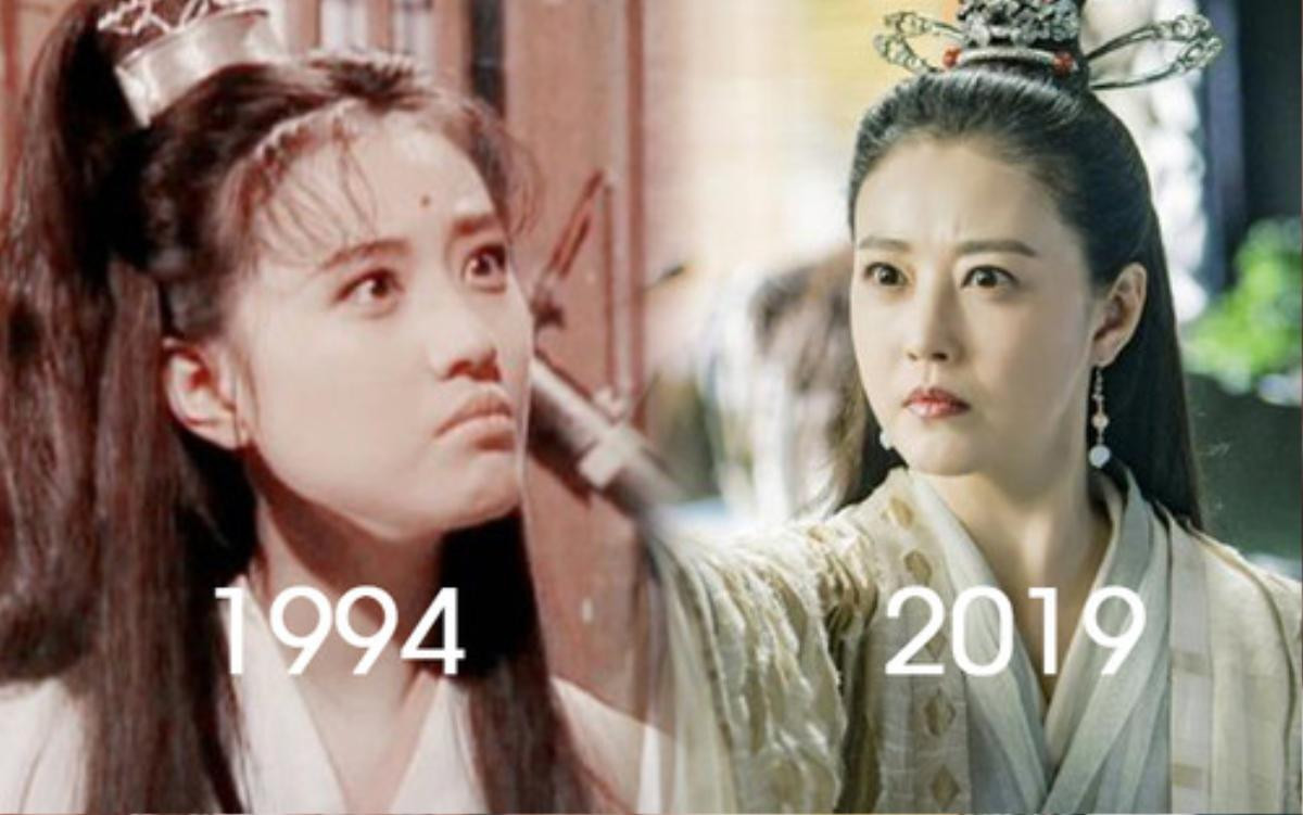 Chu Chỉ Nhược hóa Diệt Tuyệt sư thái: Phim kiếm hiệp remake dễ hay khó? Ảnh 4