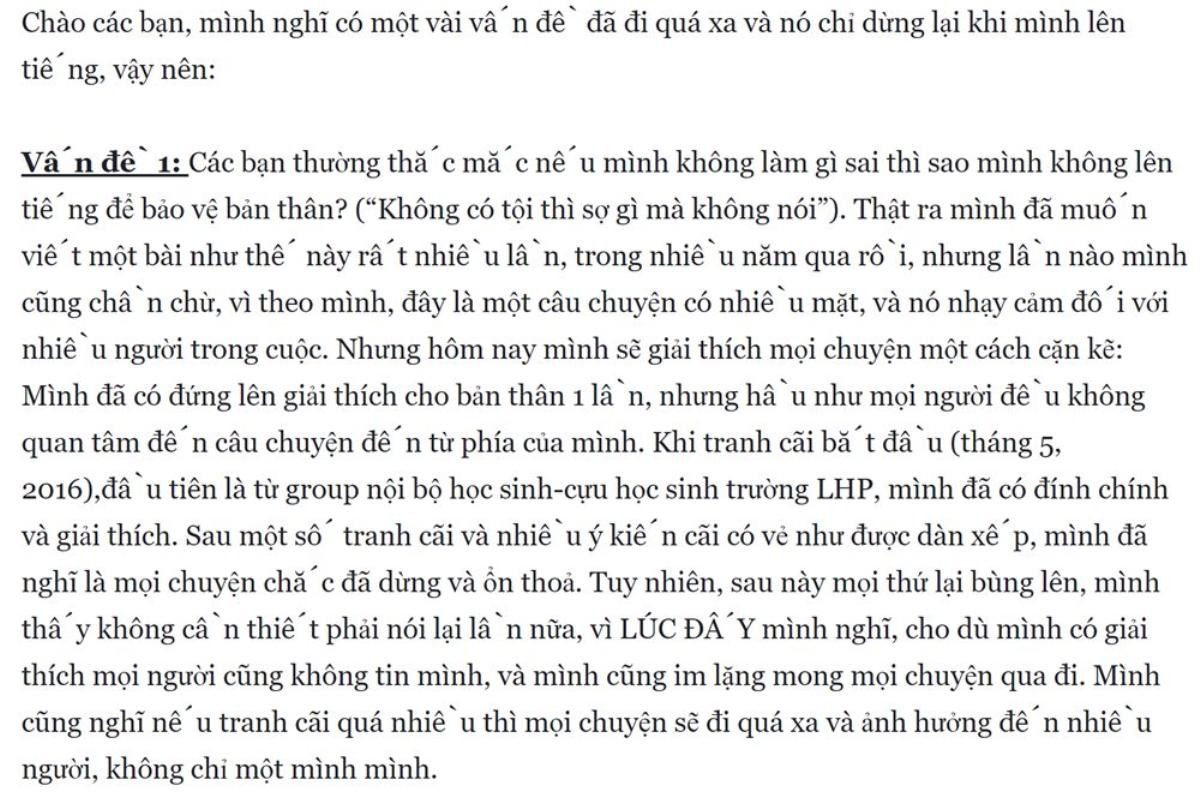 Tất cả thông tin về 'hot girl ống nghiệm' Phạm Tường Lan Thy: Từ thành tích đáng nể đến những scandal tai tiếng Ảnh 8