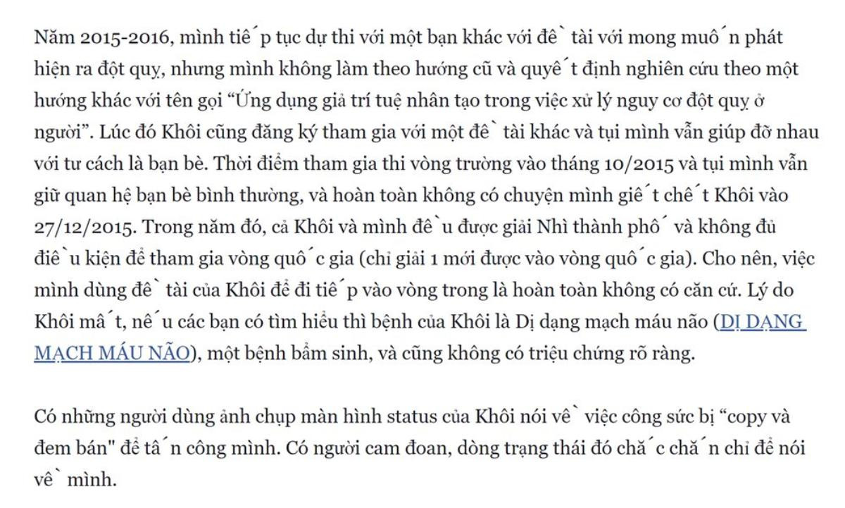 Tất cả thông tin về 'hot girl ống nghiệm' Phạm Tường Lan Thy: Từ thành tích đáng nể đến những scandal tai tiếng Ảnh 12