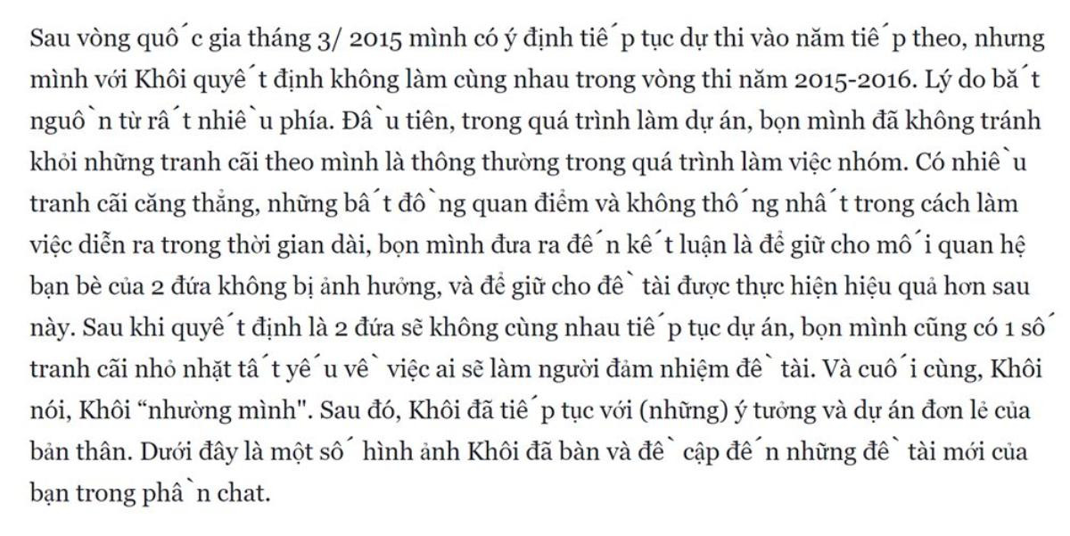 Tất cả thông tin về 'hot girl ống nghiệm' Phạm Tường Lan Thy: Từ thành tích đáng nể đến những scandal tai tiếng Ảnh 10