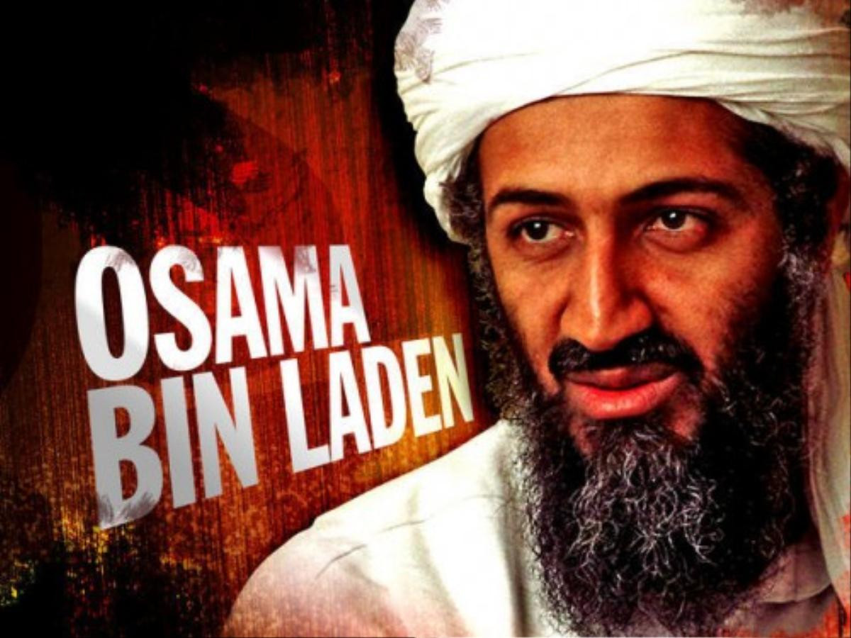 Mỹ treo thưởng 1 triệu USD bắt con trai Bin Laden Ảnh 2